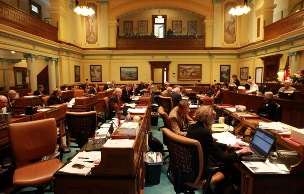 Wyoming Legislature 2014